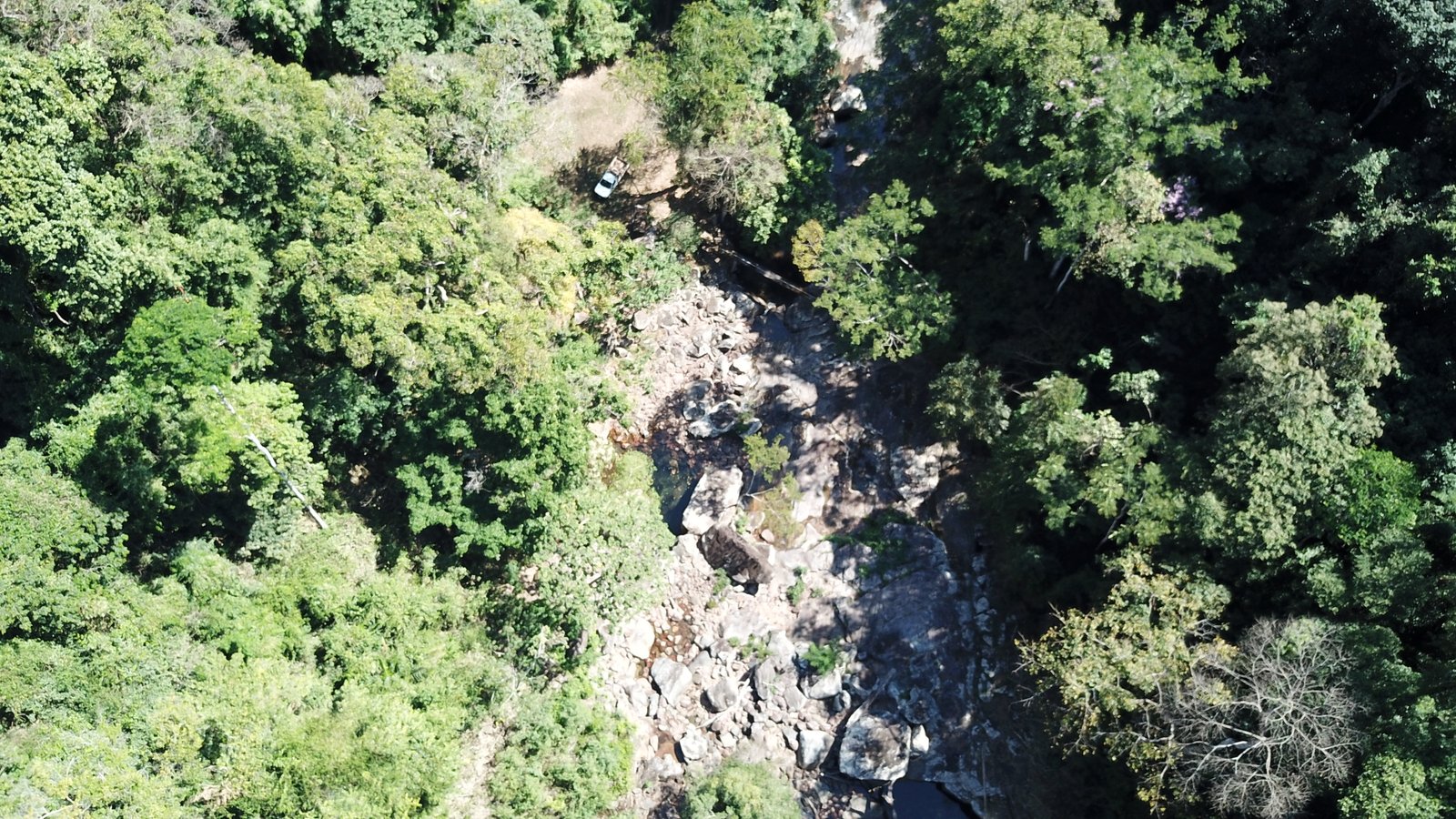 Recuperação de área